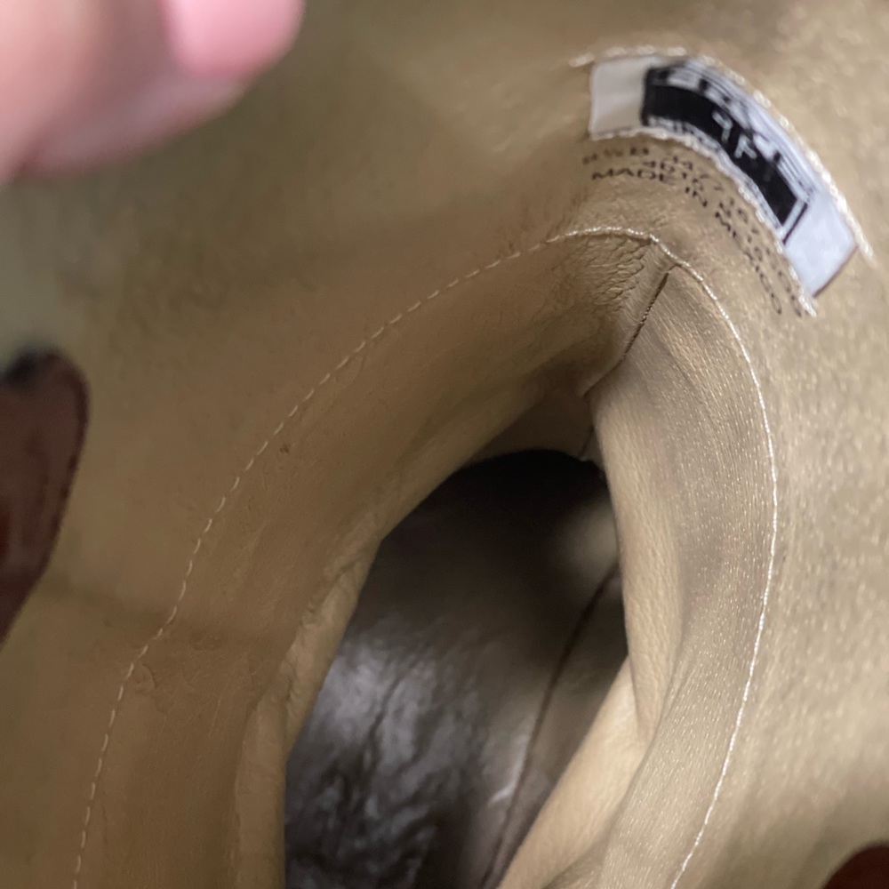Frye boots - Picture 5 of 9